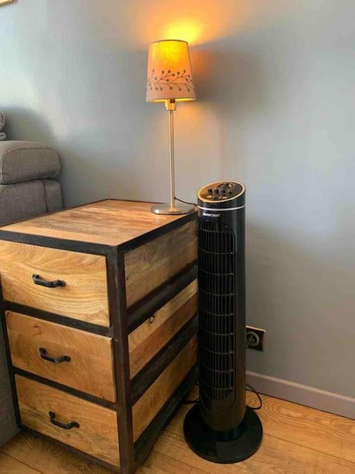 Cosy 3 Pieces En Face De La Gare Appartement Rambouillet Buitenkant foto