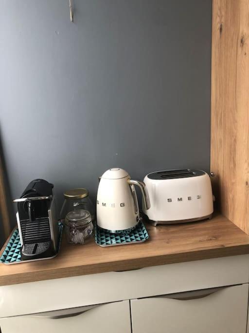 Cosy 3 Pieces En Face De La Gare Appartement Rambouillet Buitenkant foto