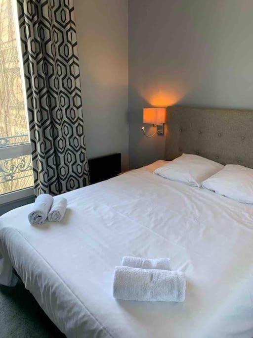 Cosy 3 Pieces En Face De La Gare Appartement Rambouillet Buitenkant foto
