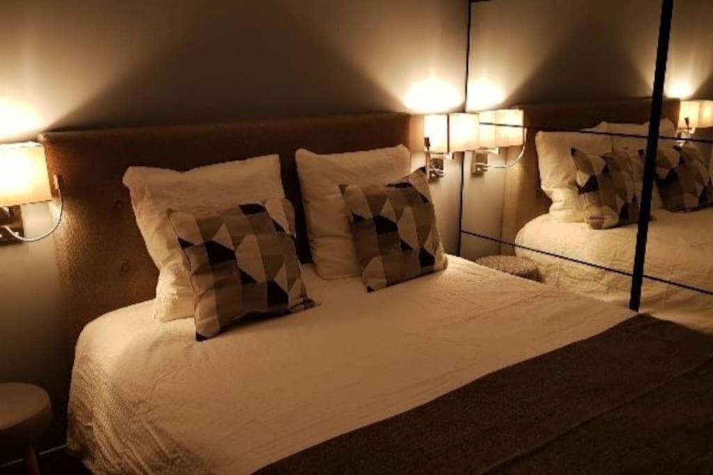 Cosy 3 Pieces En Face De La Gare Appartement Rambouillet Buitenkant foto