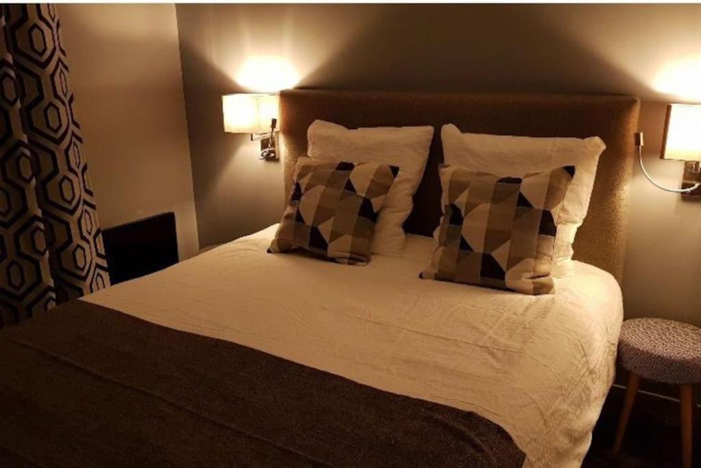 Cosy 3 Pieces En Face De La Gare Appartement Rambouillet Buitenkant foto