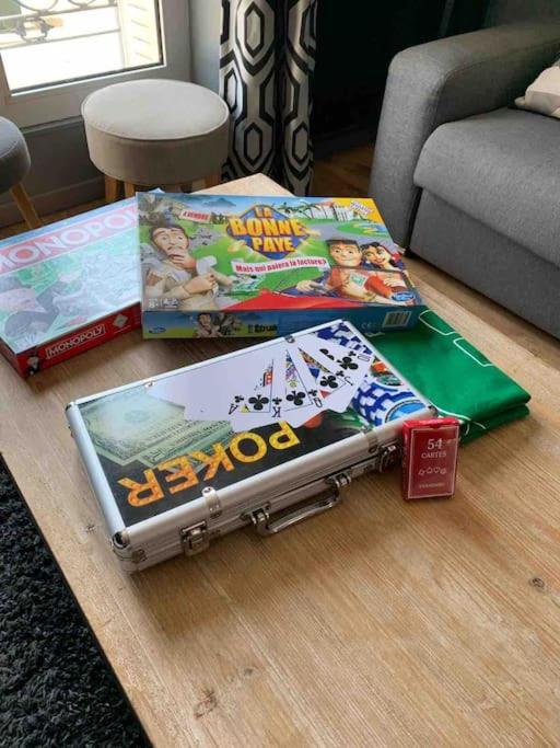 Cosy 3 Pieces En Face De La Gare Appartement Rambouillet Buitenkant foto